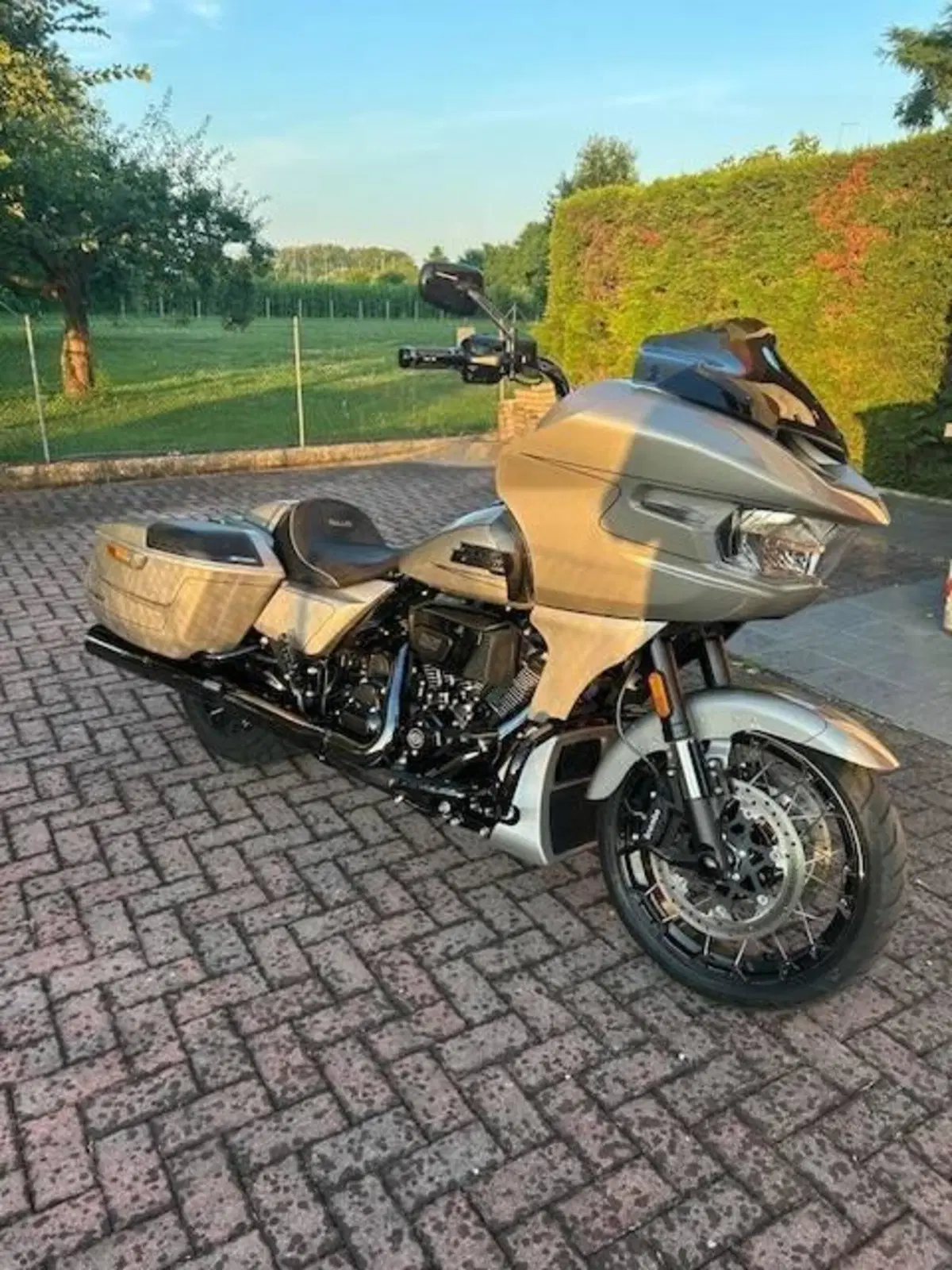 Harley-Davidson CVO Road Glide (2023) (2)