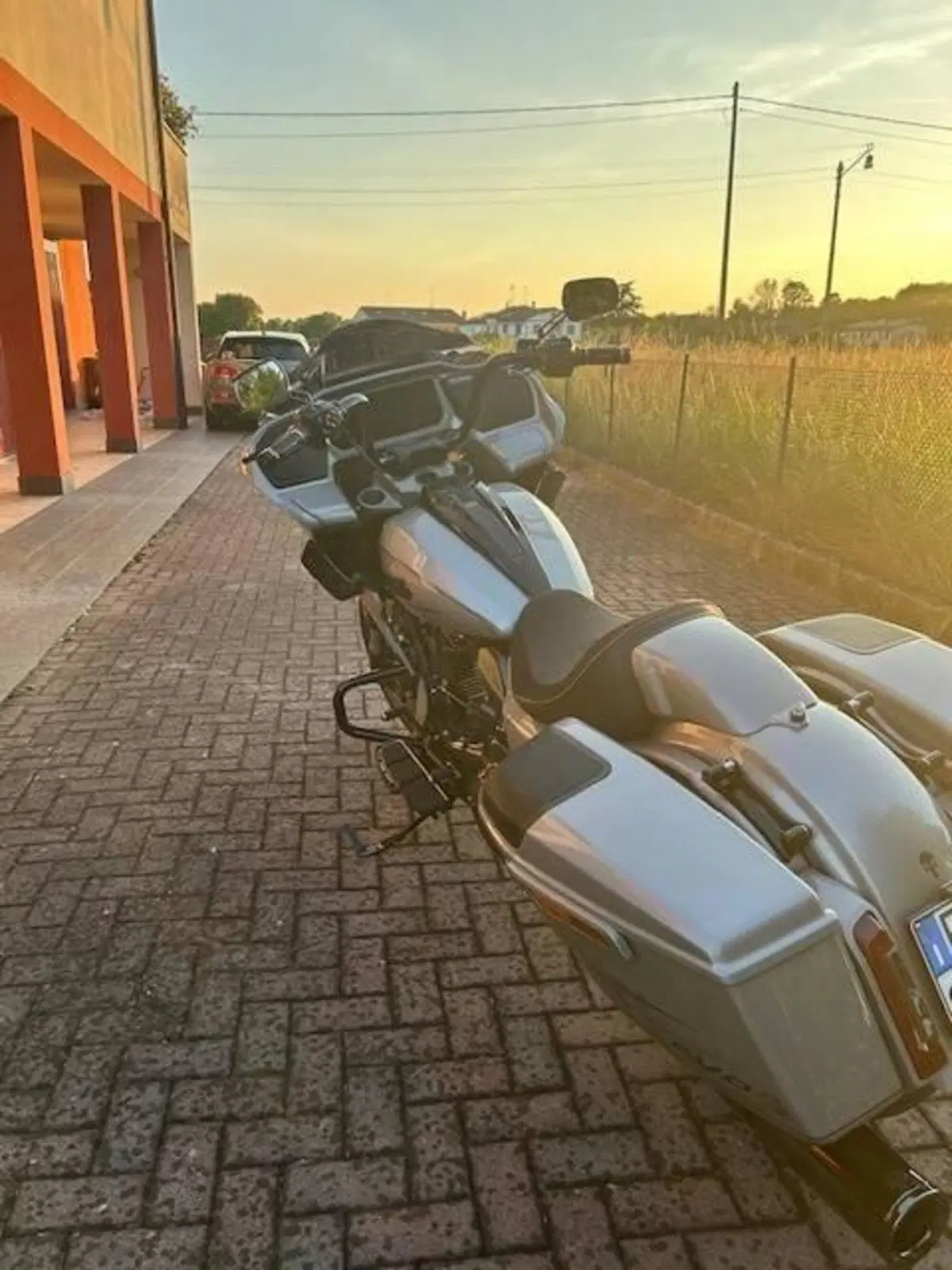 Harley-Davidson CVO Road Glide (2023) (5)