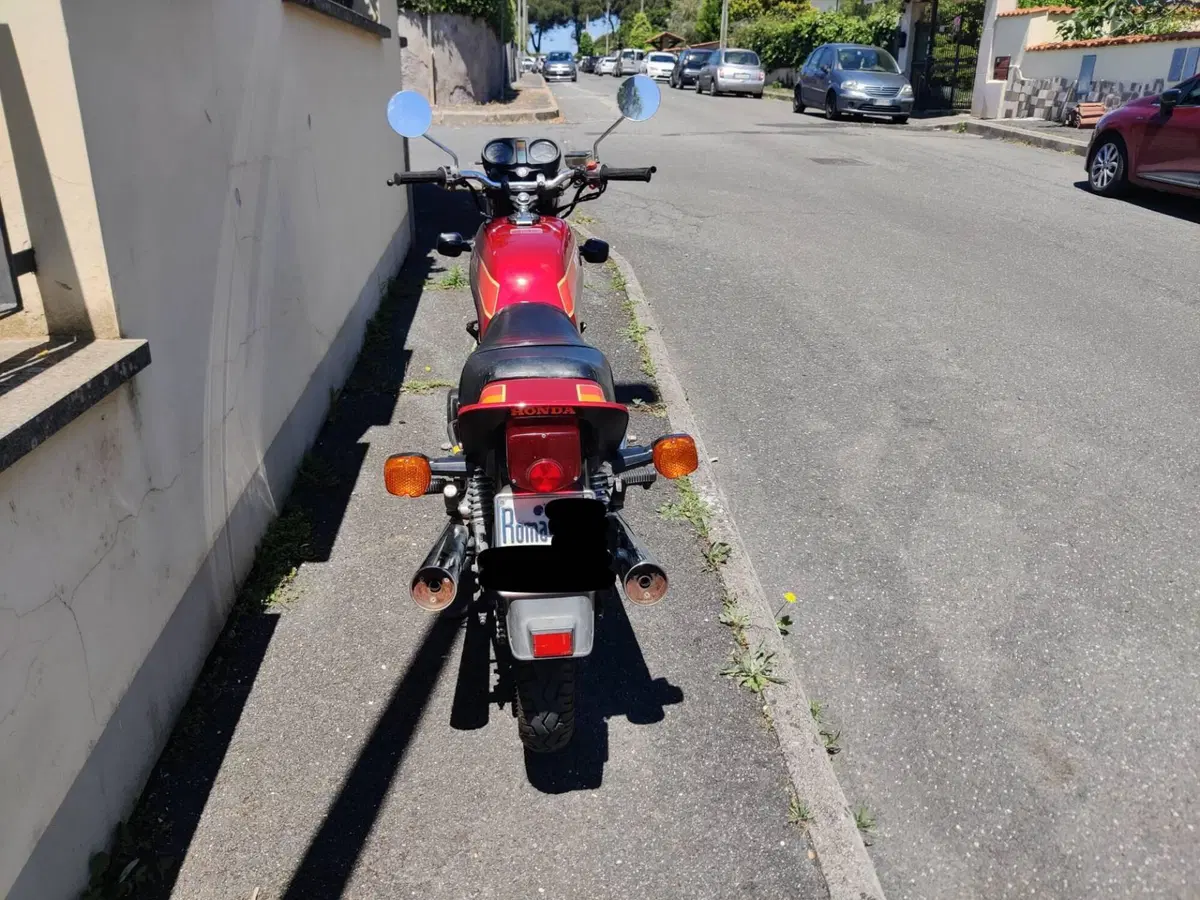 Honda CB 400 N (2)
