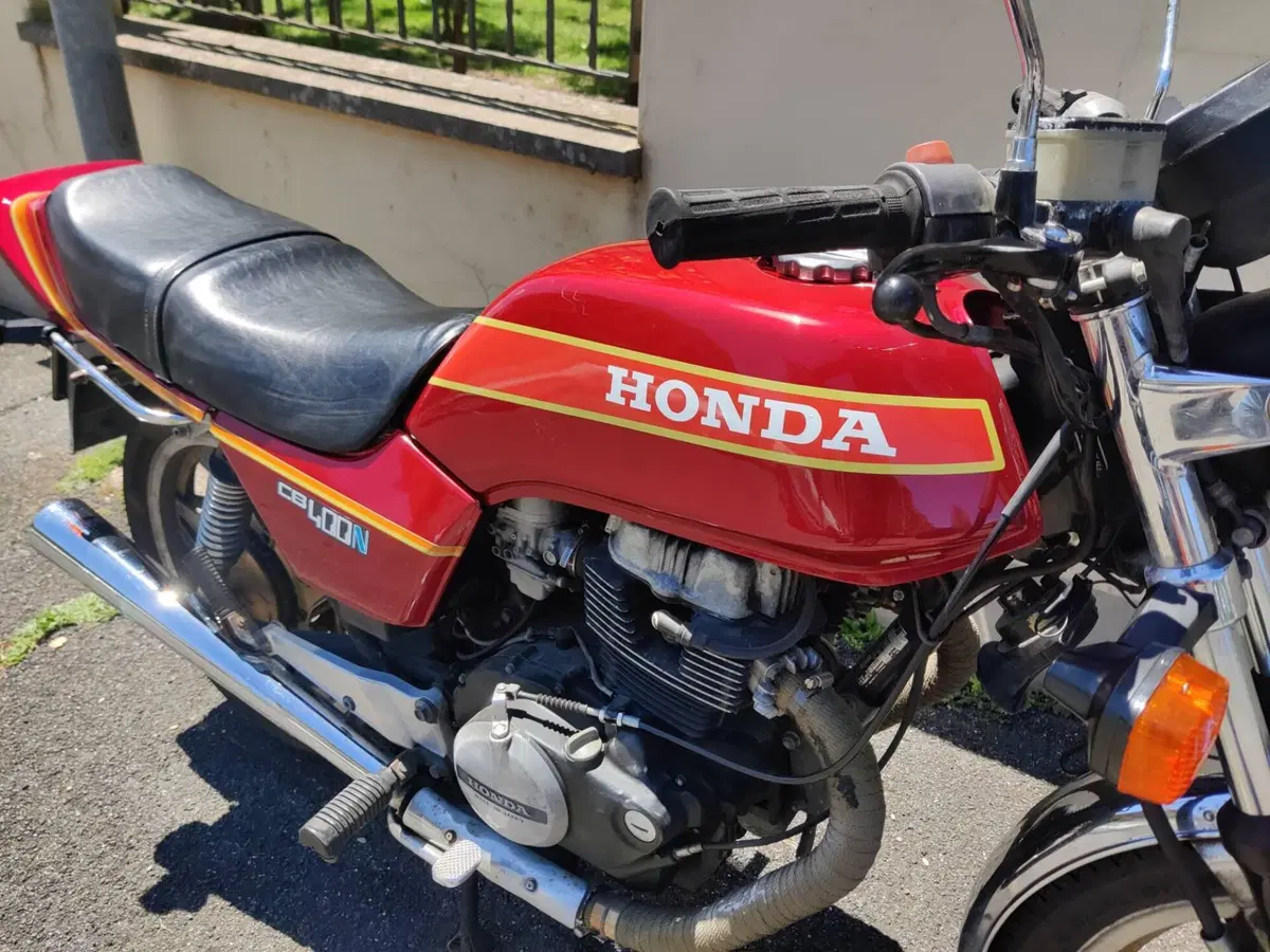 Honda CB 400 N (3)