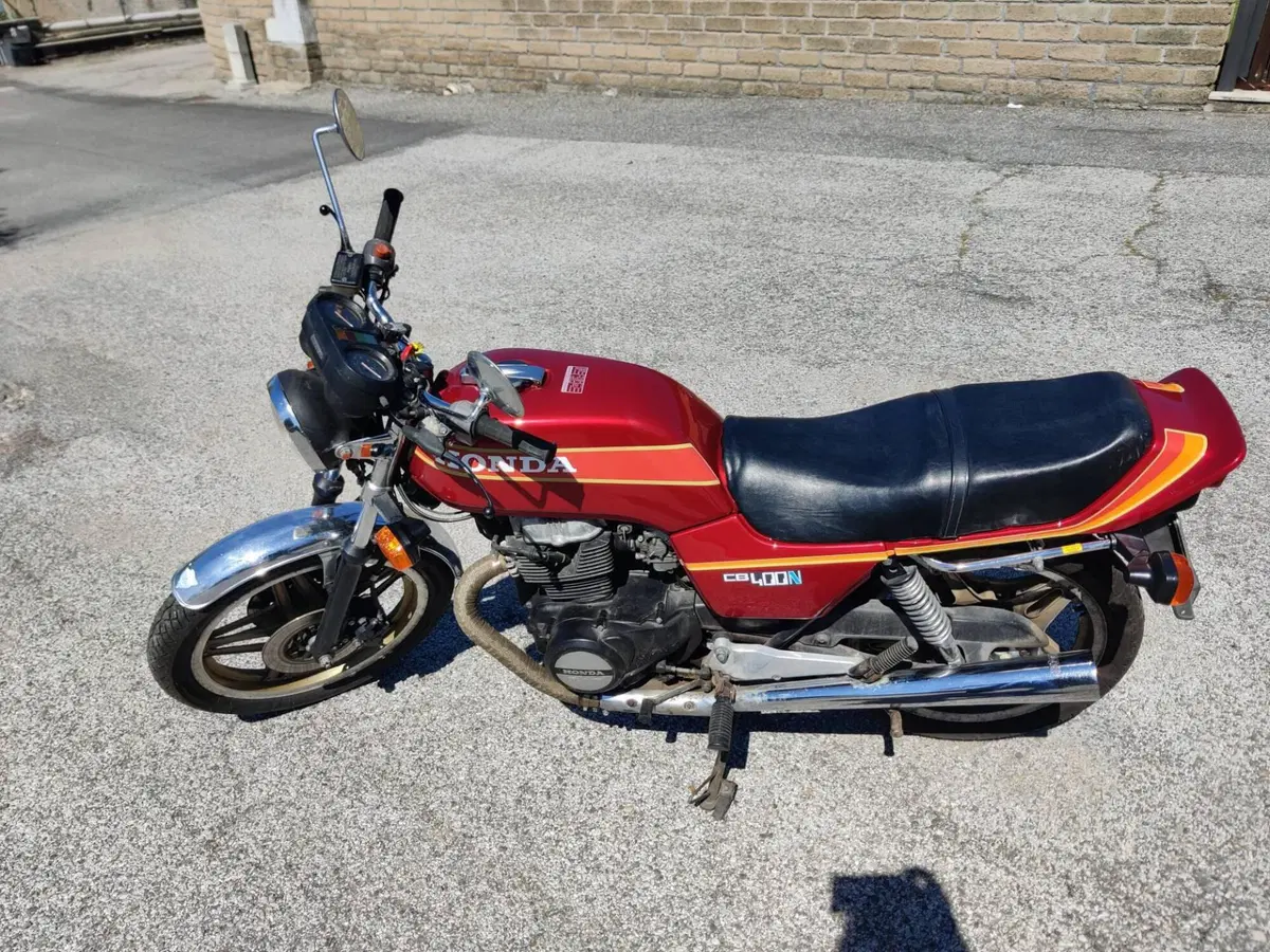 Honda CB 400 N (5)