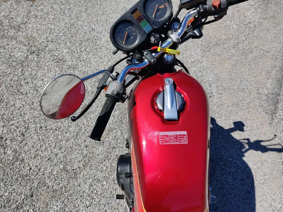 Honda CB 400 N (7)