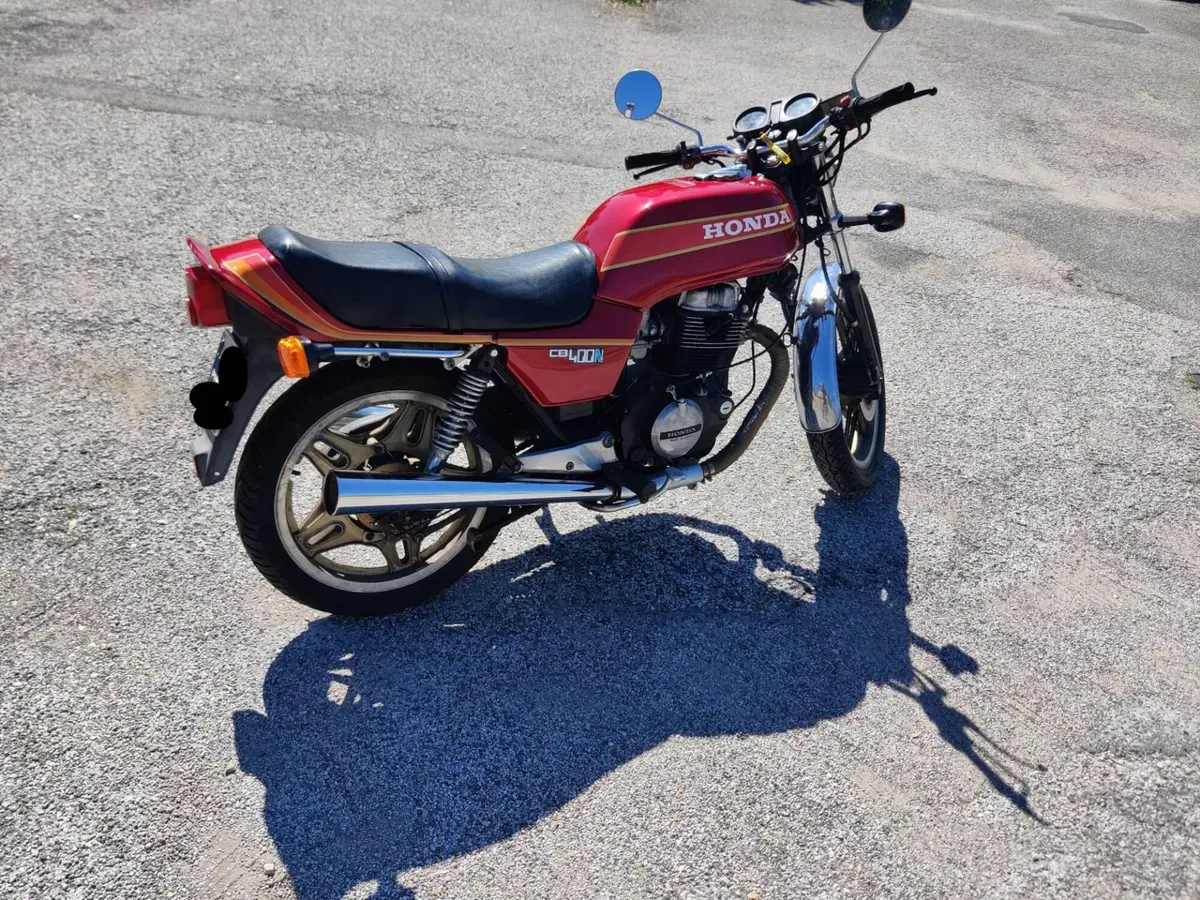 Honda CB 400 N (8)