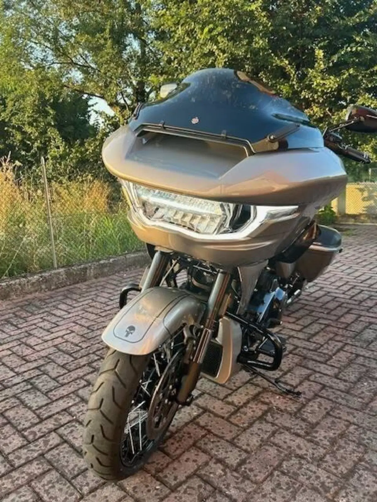 Harley-Davidson CVO Road Glide (2023) (6)