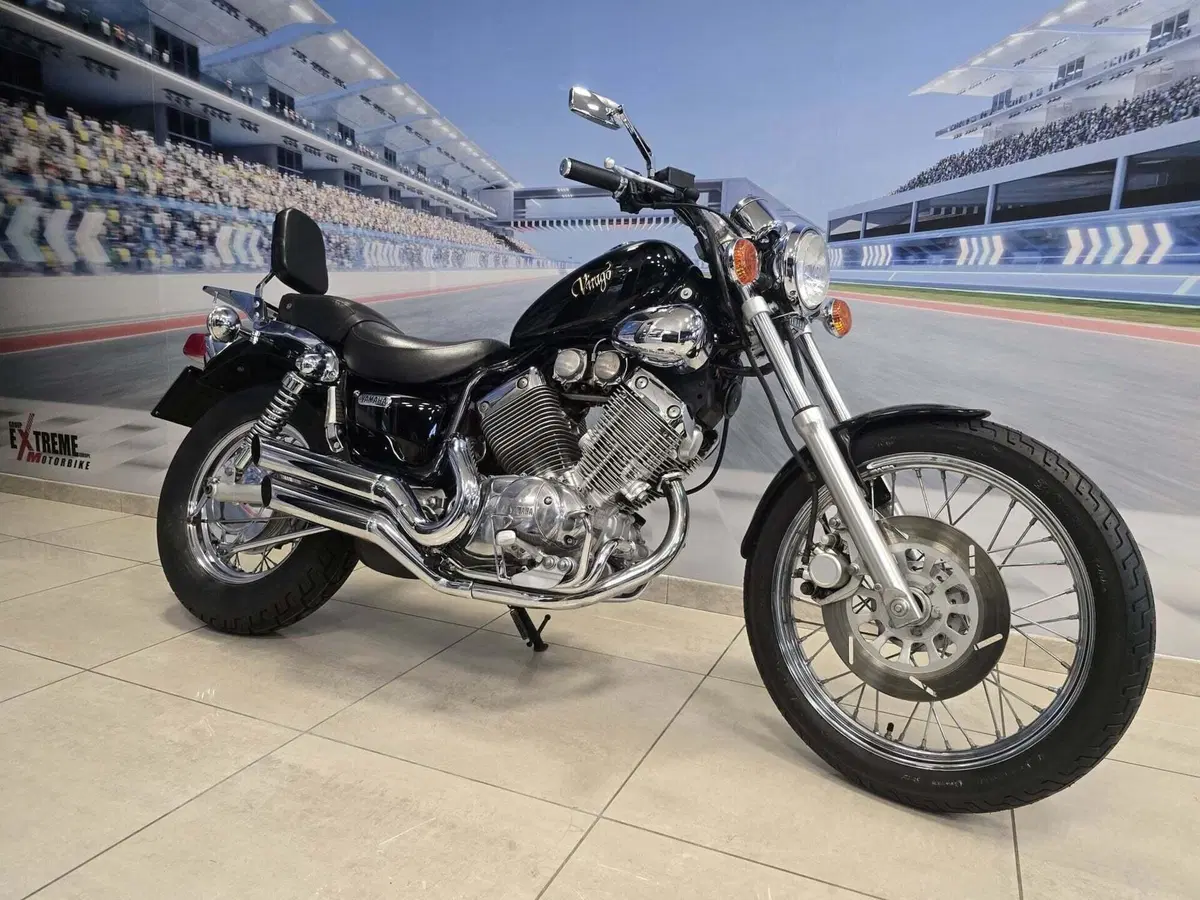 Yamaha XV 535 Virago (1992 - 98) (2)