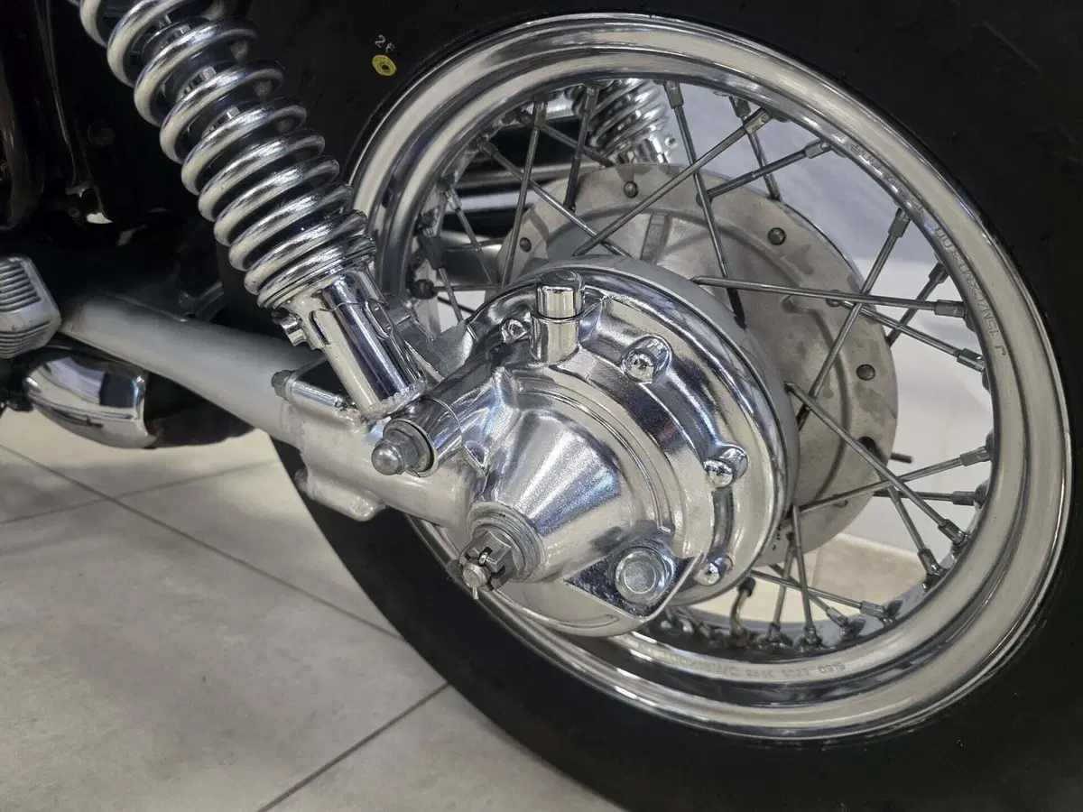 Yamaha XV 535 Virago (1992 - 98) (9)