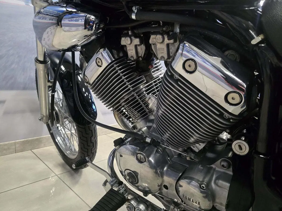Yamaha XV 535 Virago (1992 - 98) (20)