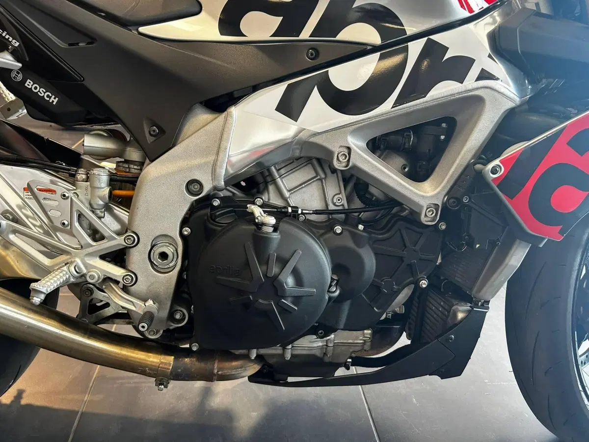 Aprilia Tuono V4 RR (2017 - 18) (6)