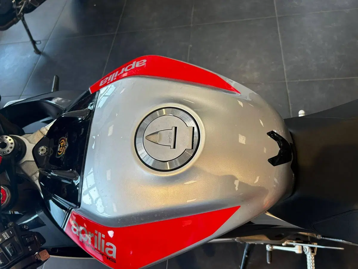 Aprilia Tuono V4 RR (2017 - 18) (12)