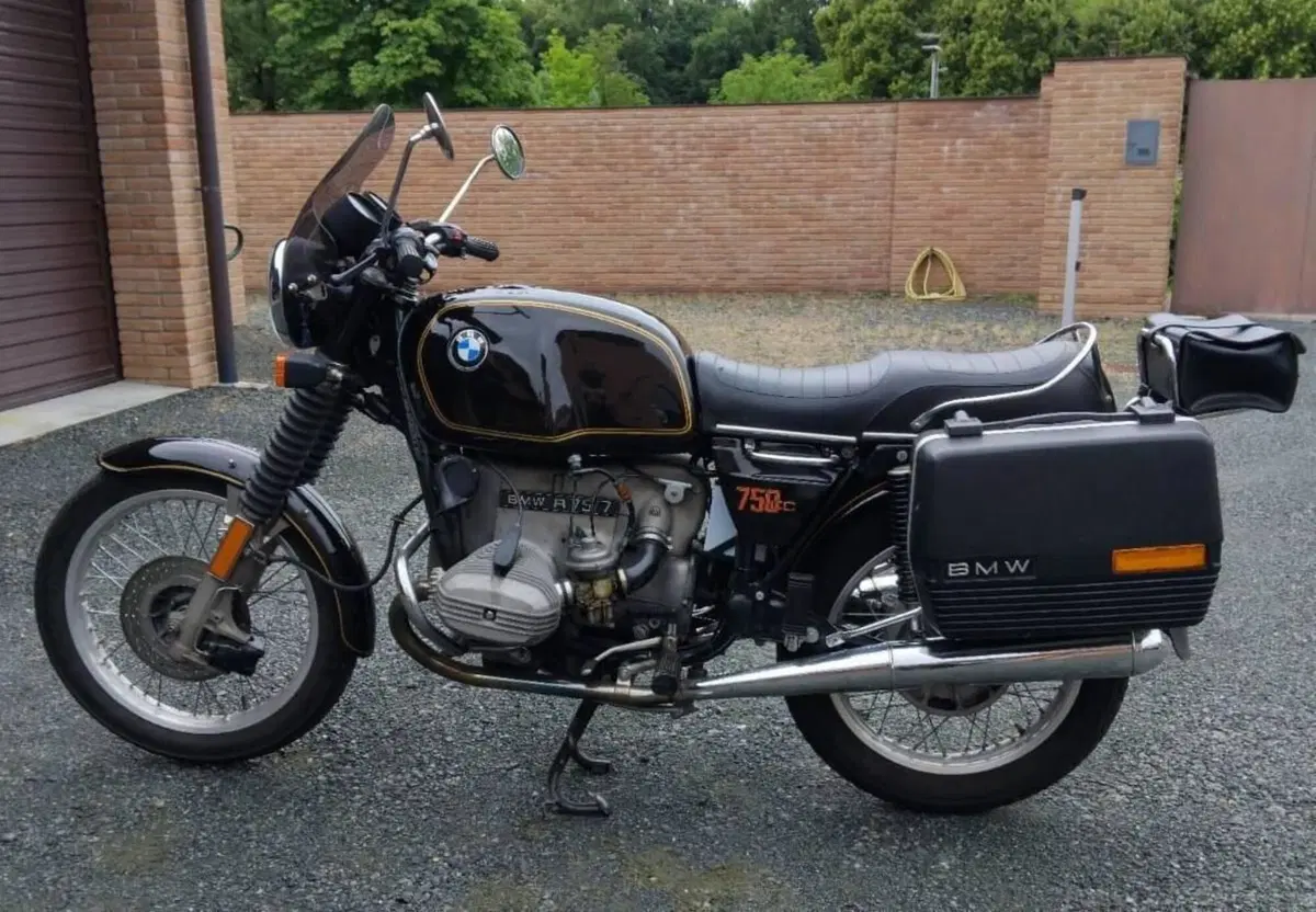 Bmw R75/7 (2)