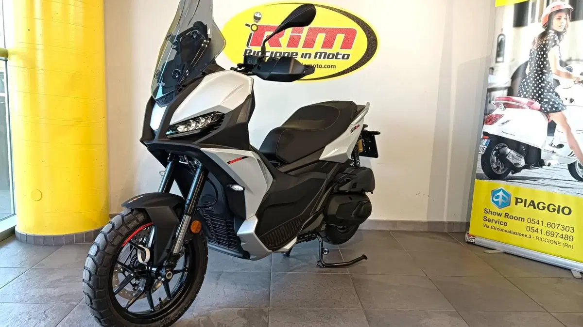Aprilia SR GT 400 (2026) (3)