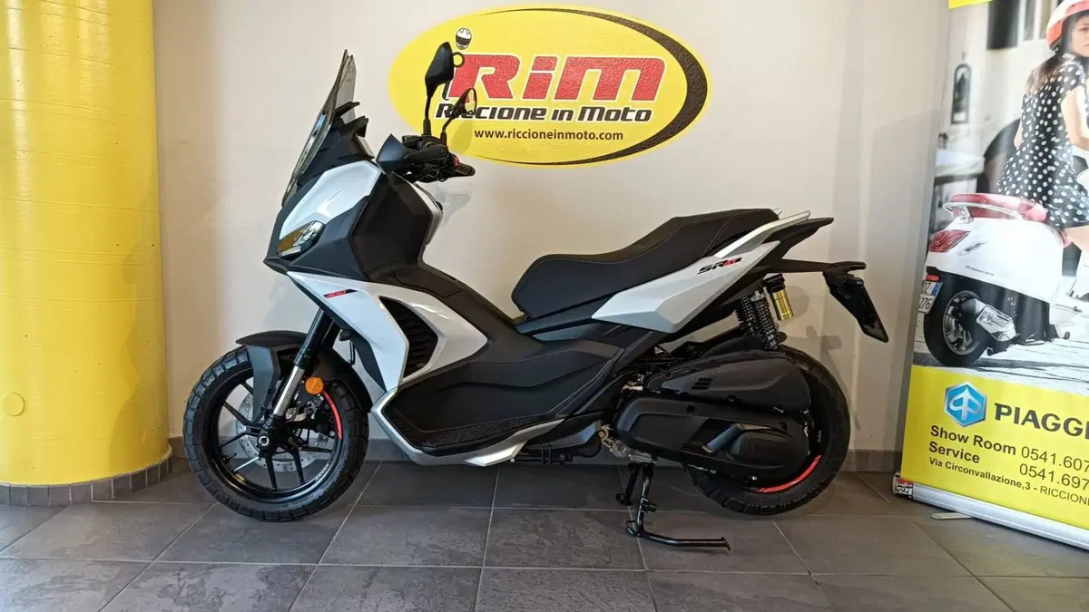 Aprilia SR GT 400 (2026) (4)