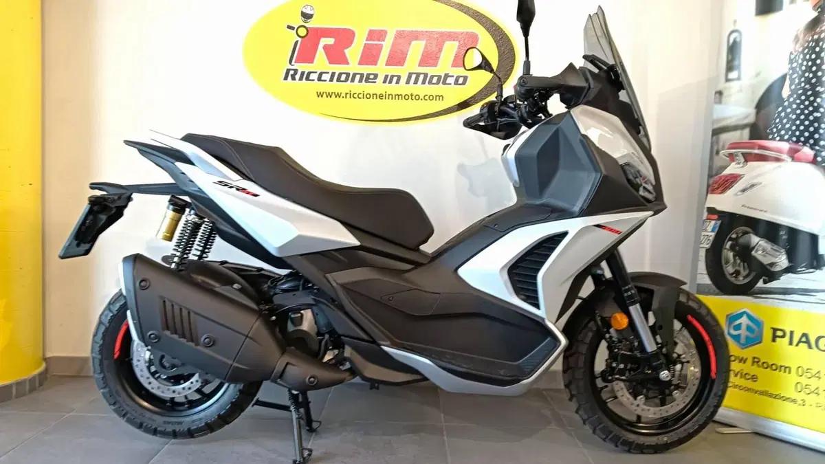 Aprilia SR GT 400 (2026) (2)