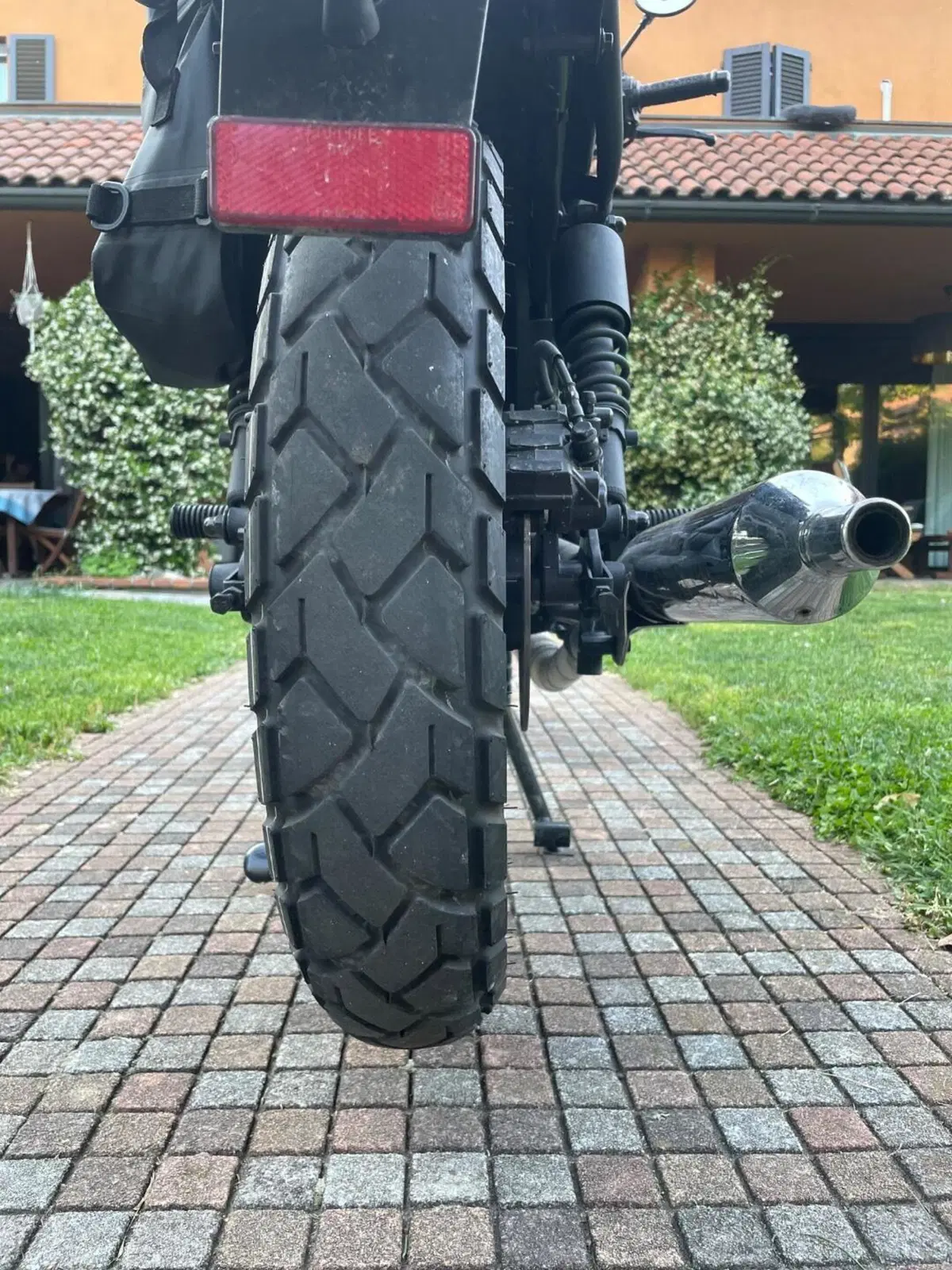 Brixton Motorcycles Cromwell 125 CBS (2021 - 26) (6)