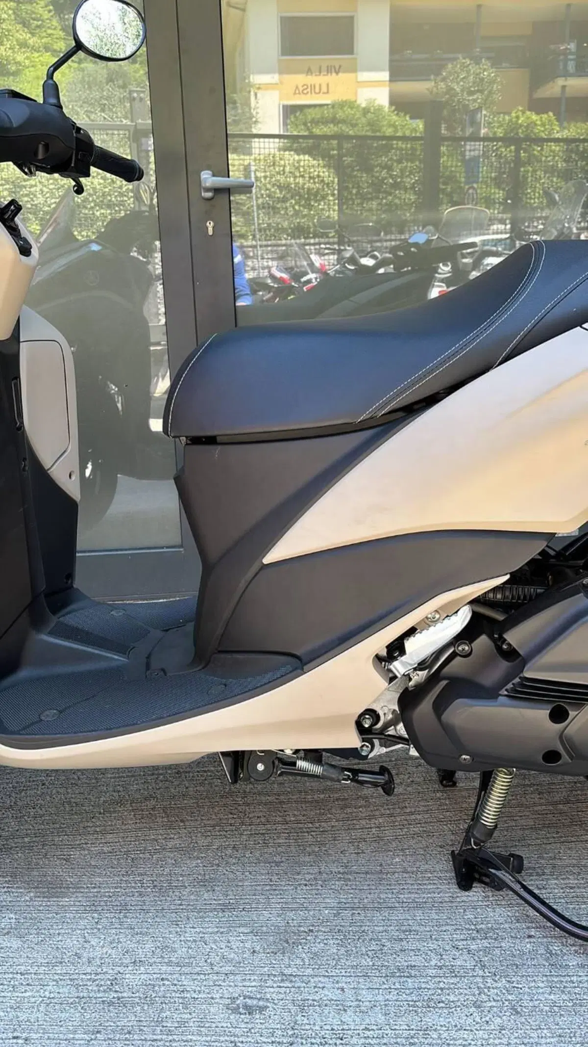Yamaha Tricity 155 (2022 - 25) (3)