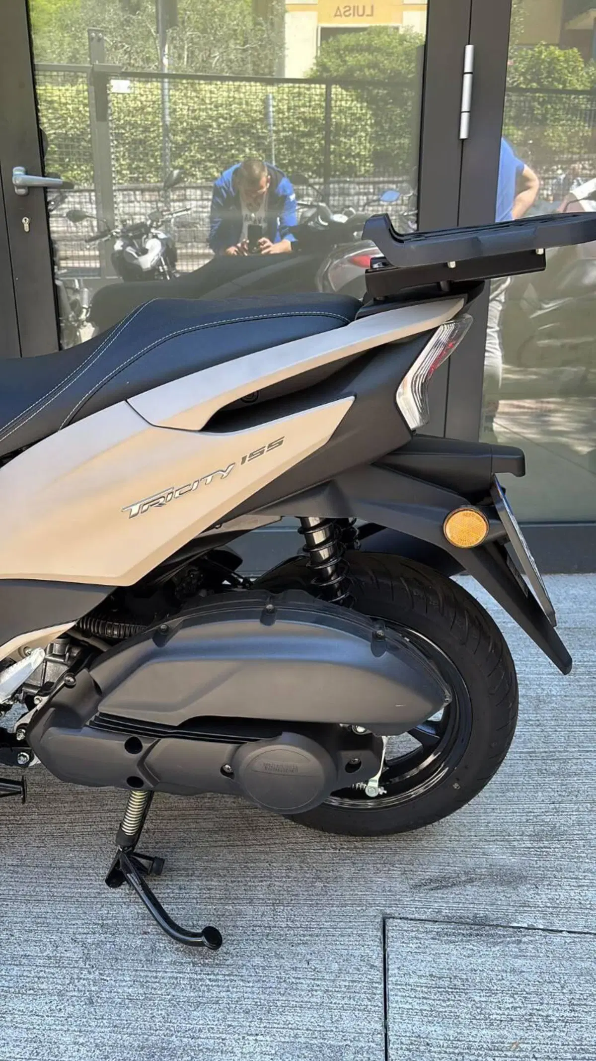 Yamaha Tricity 155 (2022 - 25) (4)
