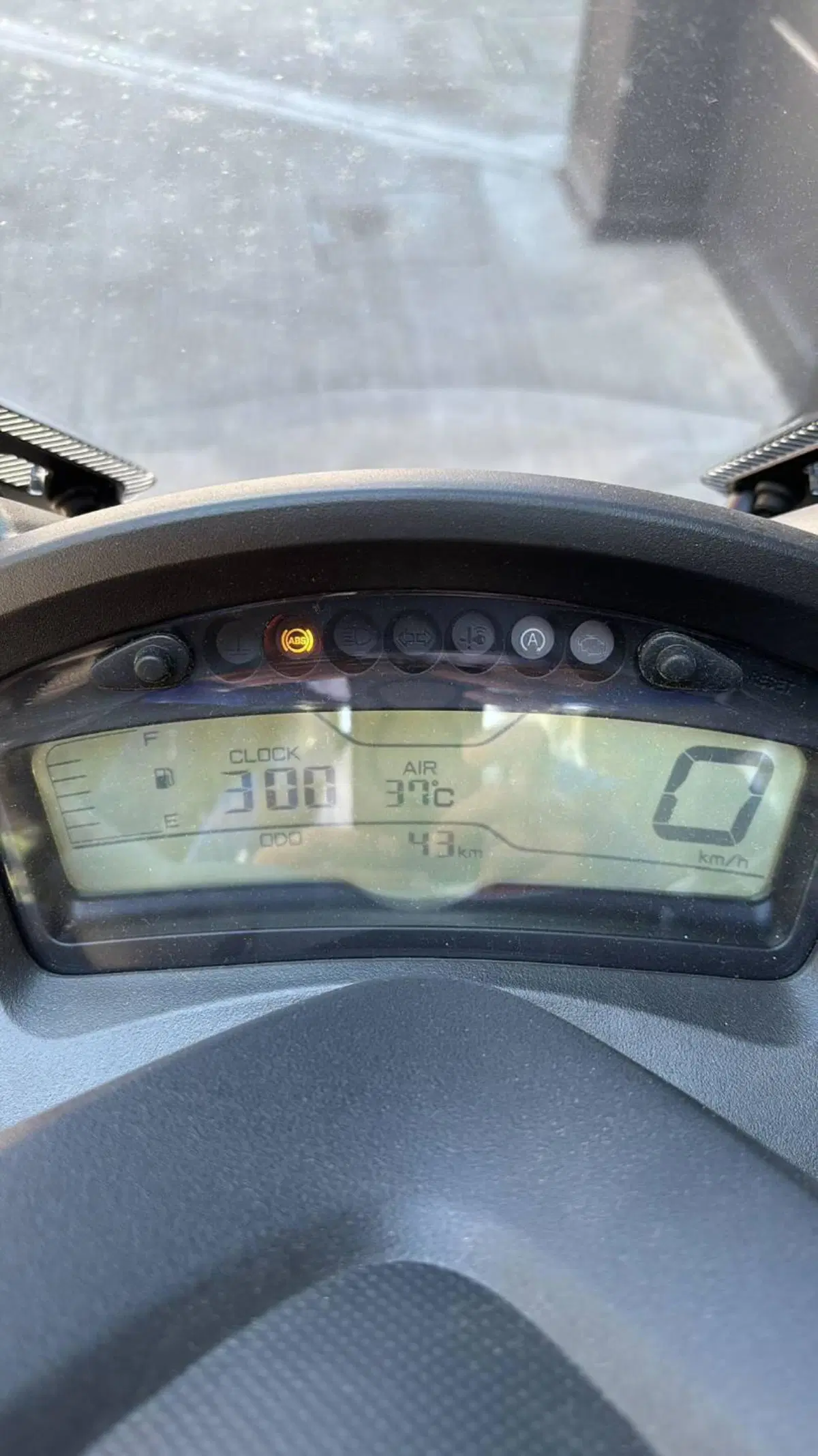 Yamaha Tricity 155 (2022 - 25) (2)