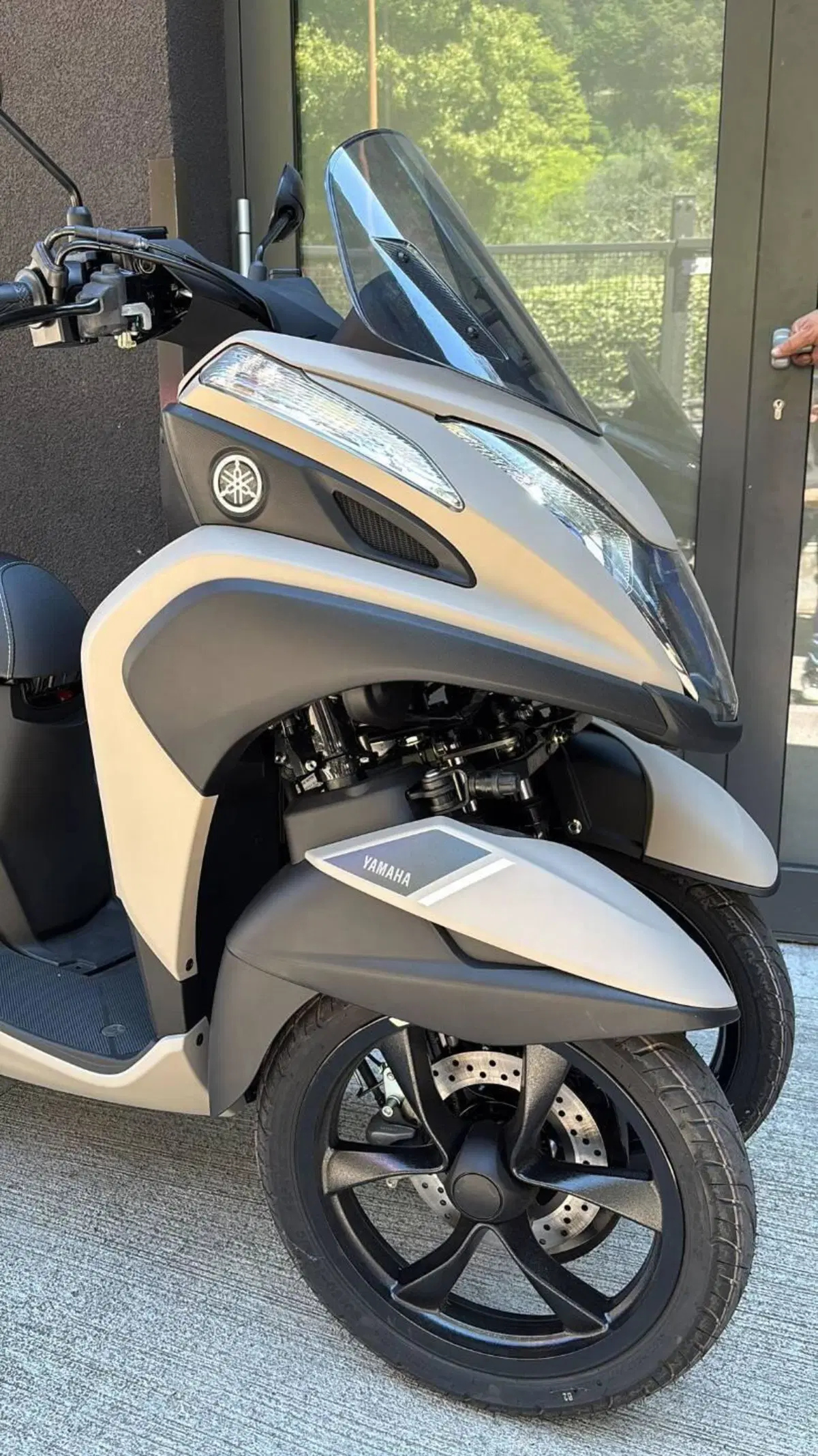 Yamaha Tricity 155 (2022 - 25) (7)