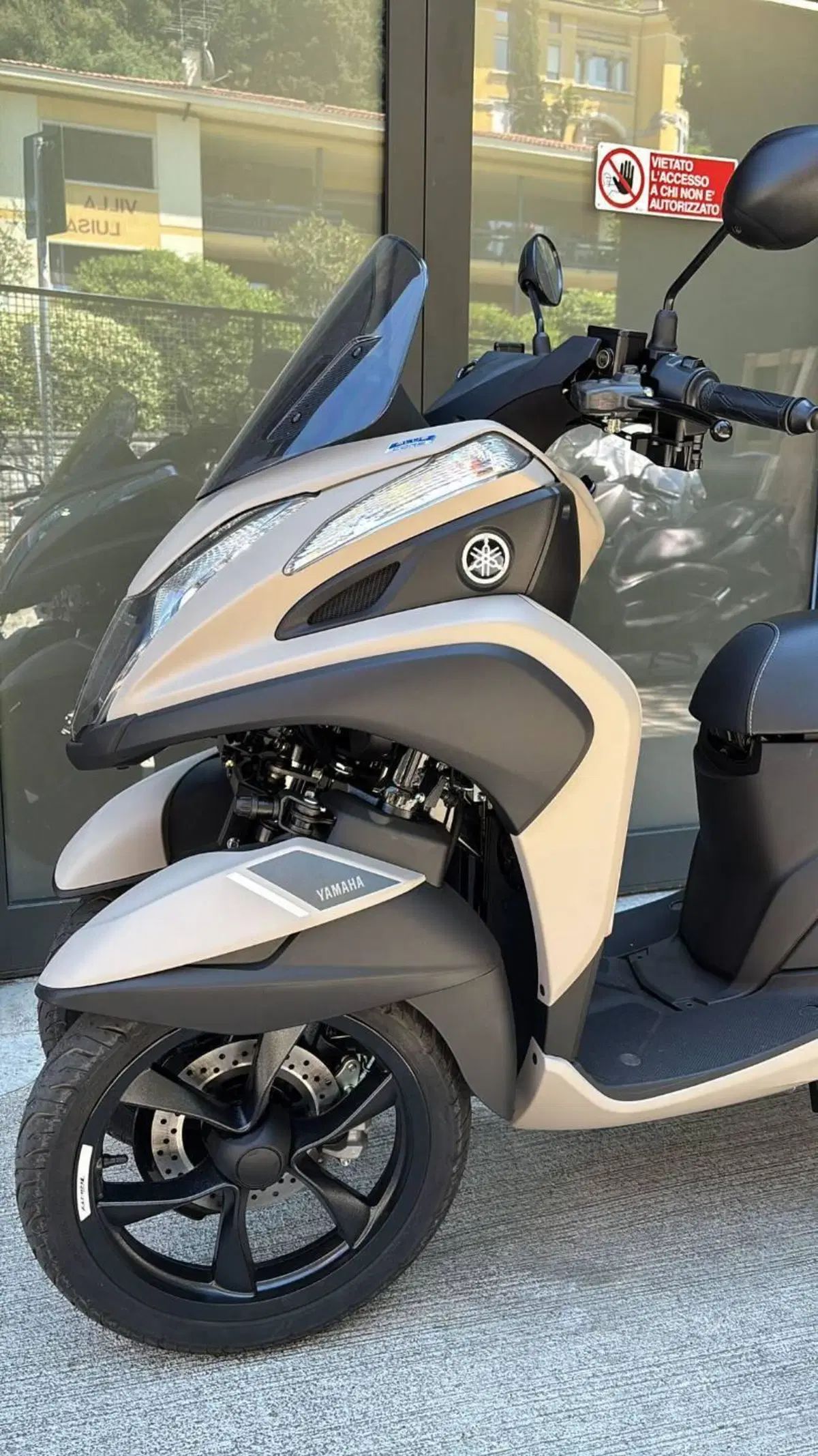 Yamaha Tricity 155 (2022 - 25) (8)