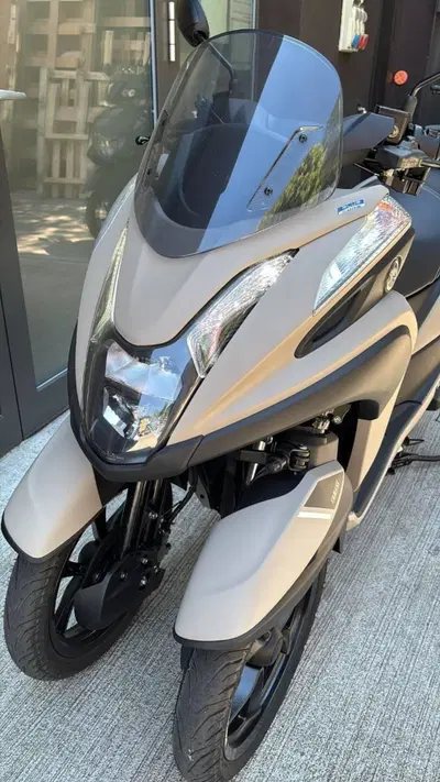 Yamaha Tricity 155 (2022 - 25) usata
