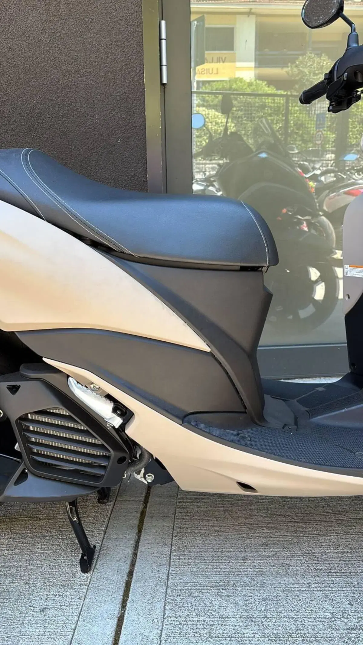Yamaha Tricity 155 (2022 - 25) (9)
