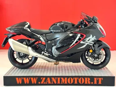 Suzuki GSX 1300 R Hayabusa (2026) usata