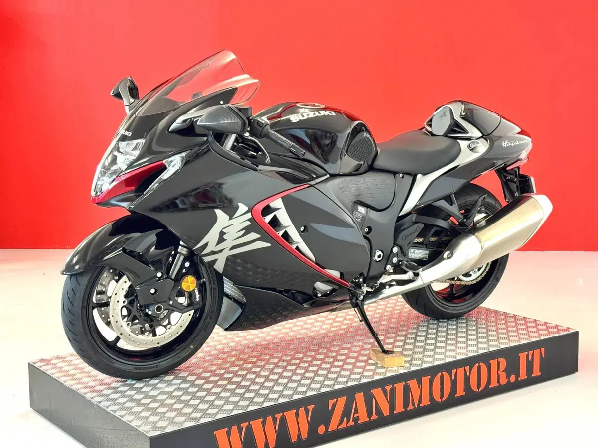 Suzuki GSX 1300 R Hayabusa (2026) (4)
