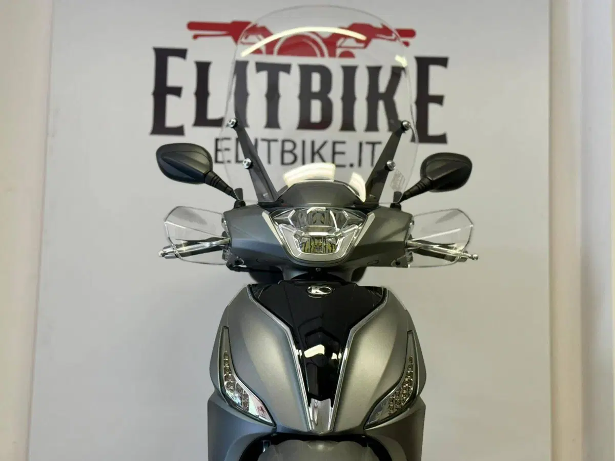 Kymco People 125i S ABS (2024 - 26) (9)