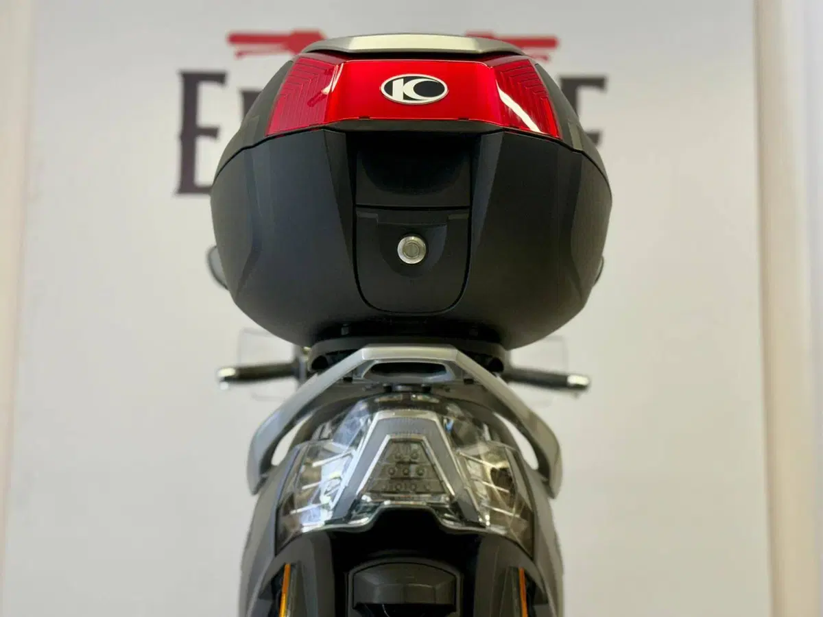 Kymco People 125i S ABS (2024 - 26) (10)