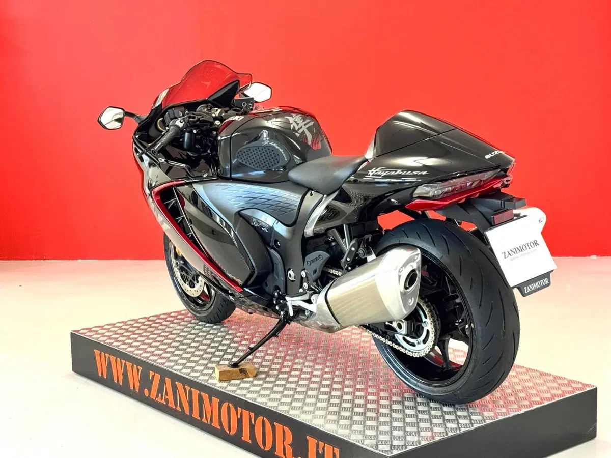 Suzuki GSX 1300 R Hayabusa (2026) (6)