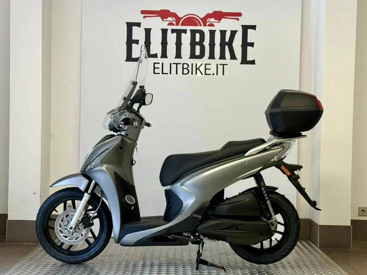 Kymco People 125i S ABS (2024 - 26)