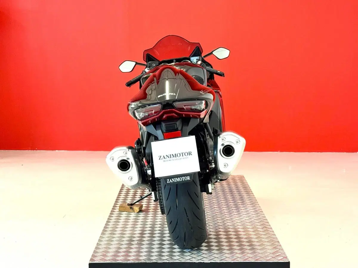 Suzuki GSX 1300 R Hayabusa (2026) (7)