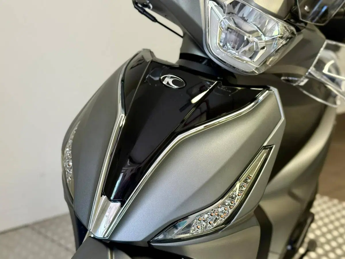 Kymco People 125i S ABS (2024 - 26) (12)