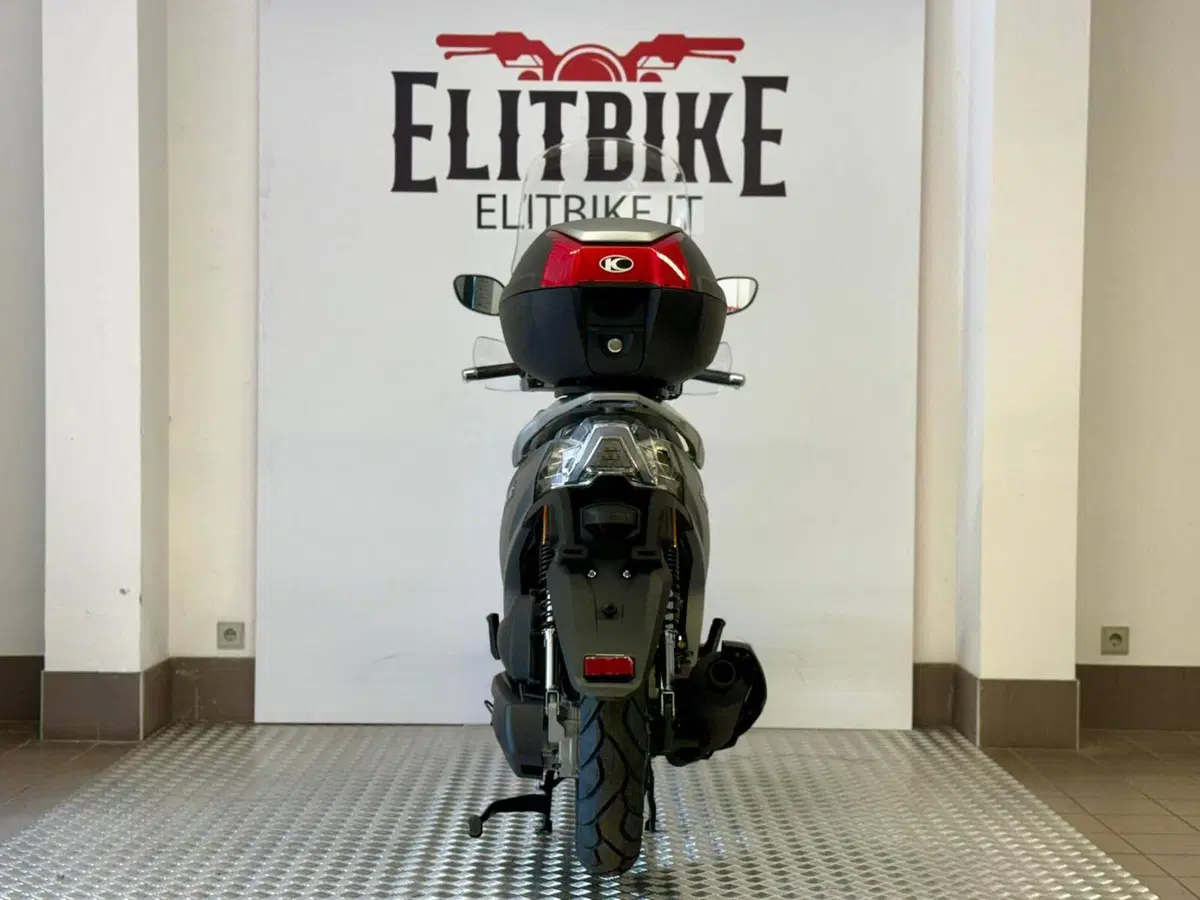 Kymco People 125i S ABS (2024 - 26) (7)