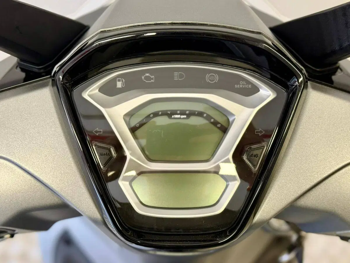 Kymco People 125i S ABS (2024 - 26) (15)