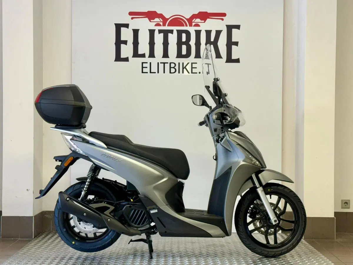 Kymco People 125i S ABS (2024 - 26) (5)