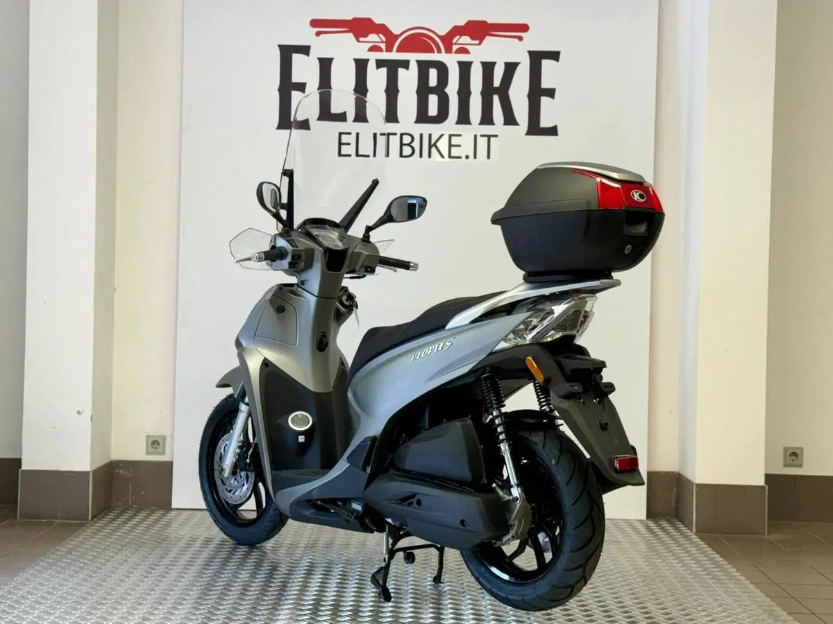 Kymco People 125i S ABS (2024 - 26) (8)