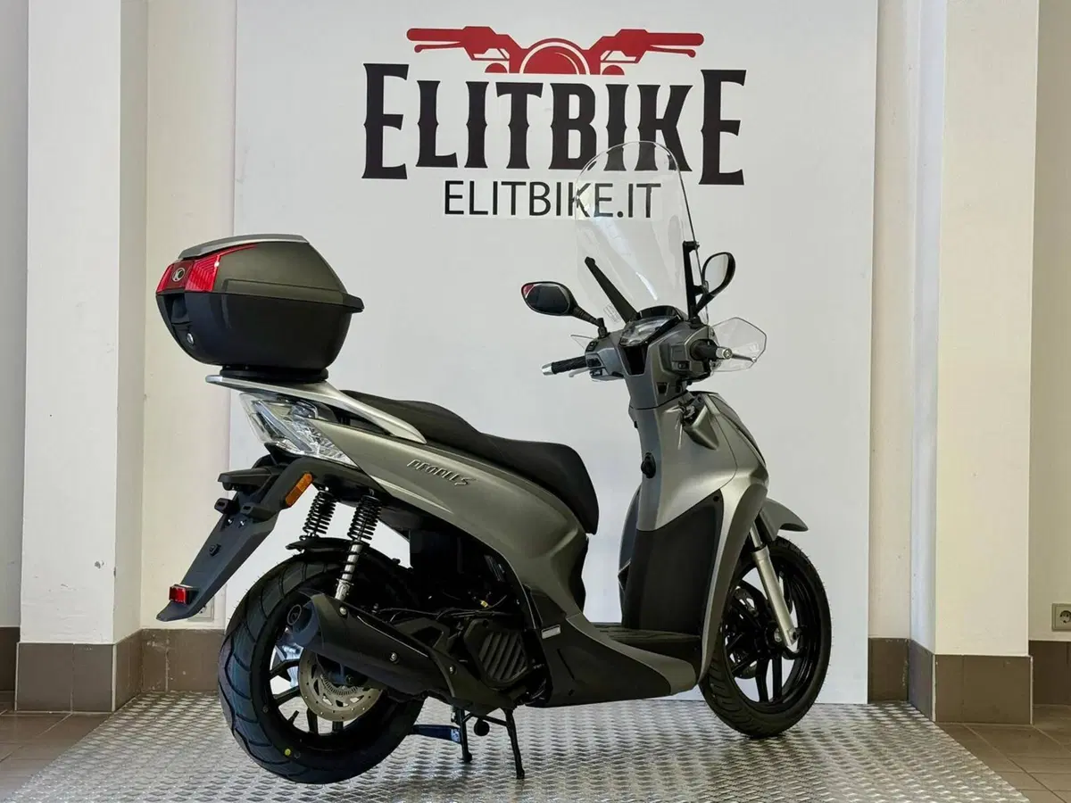 Kymco People 125i S ABS (2024 - 26) (6)