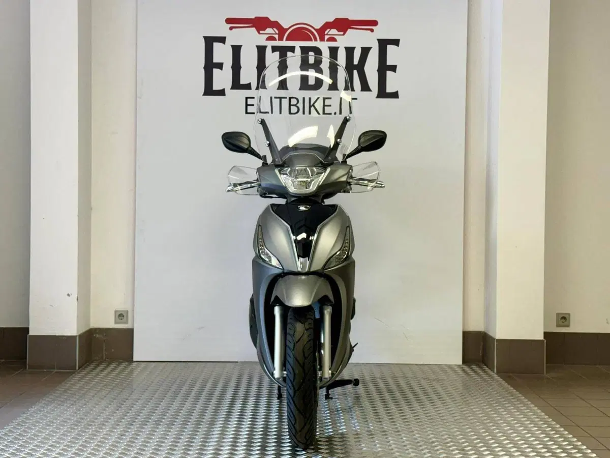 Kymco People 125i S ABS (2024 - 26) (3)