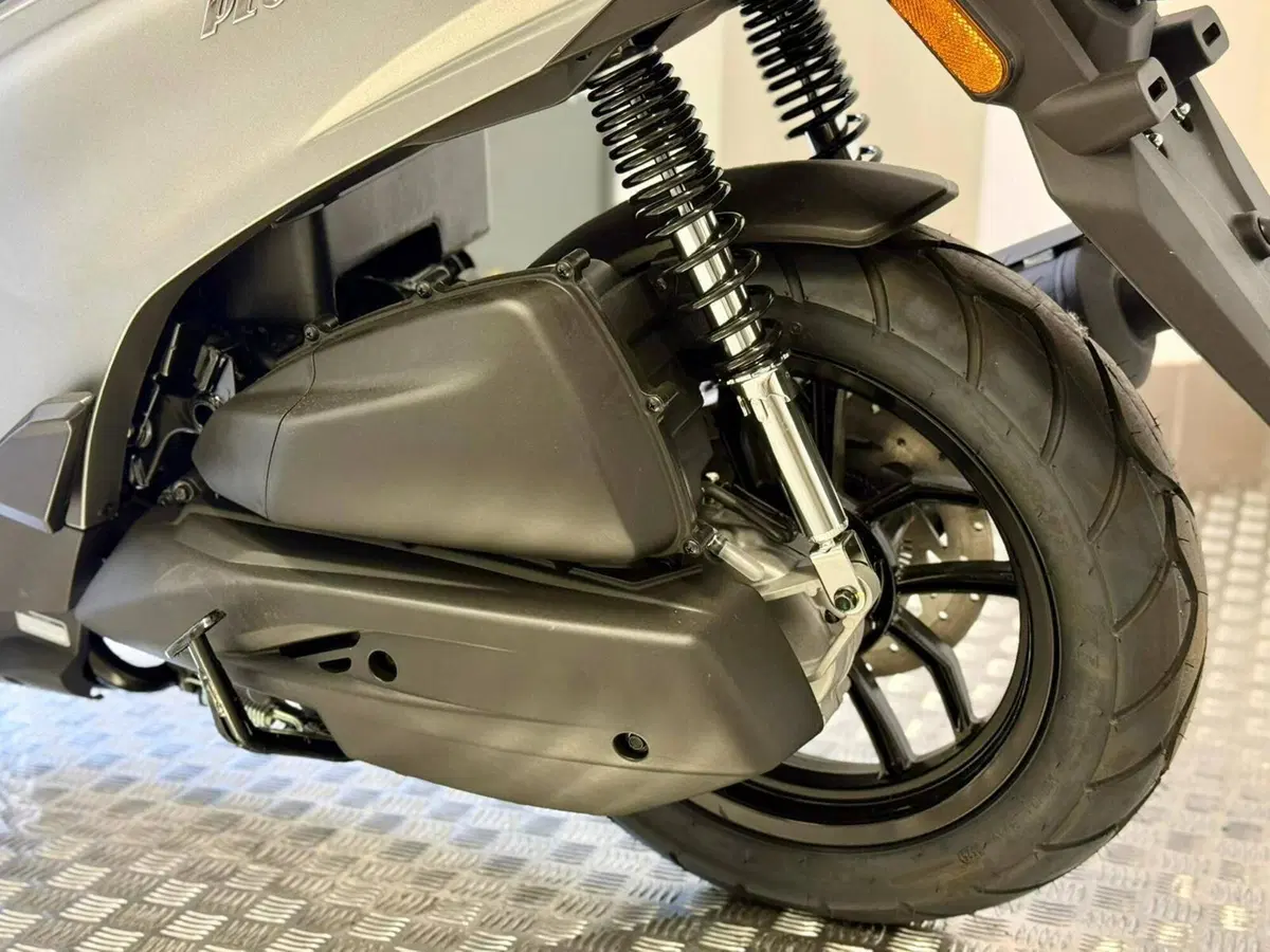 Kymco People 125i S ABS (2024 - 26) (17)