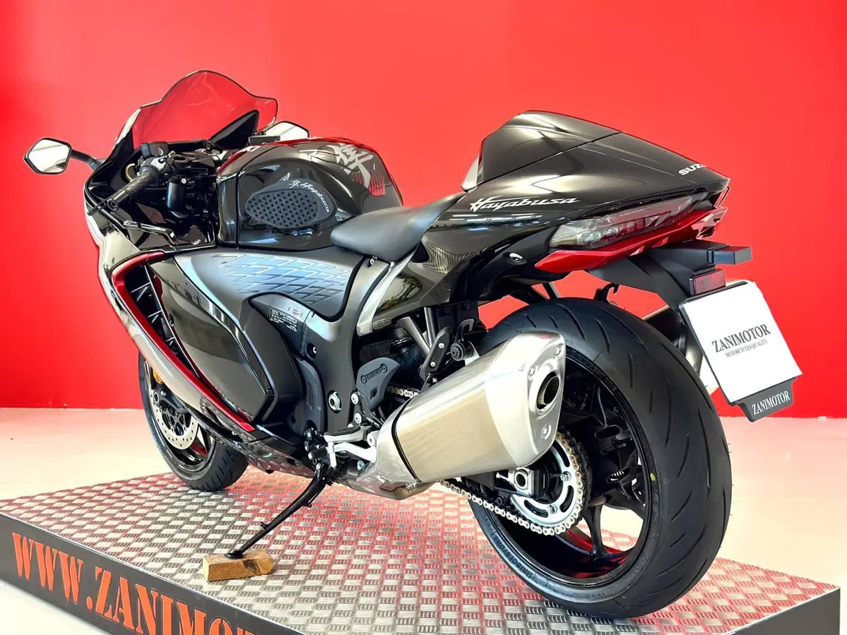 Suzuki GSX 1300 R Hayabusa (2026) (16)