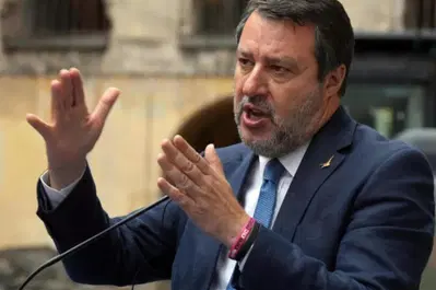 Per il ministro Salvini "la colpa &egrave; dei giudici"
