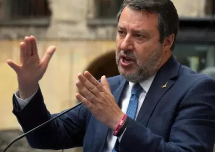 Per il ministro Salvini la colpa è dei giudici