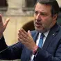 Per il ministro Salvini la colpa è dei giudici