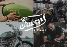 TORNA TRIUMPH ORIGINALS