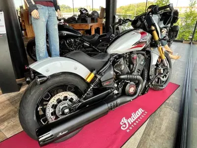 Indian Scout 1250 101 (2025 - 26) nuova