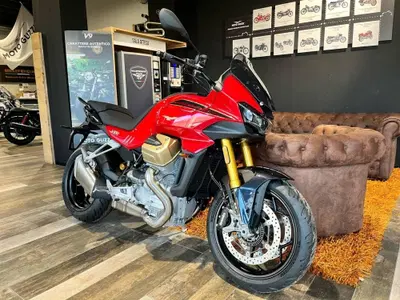 Moto Guzzi V100 Mandello Wind Tunnel (2025 - 26) nuova