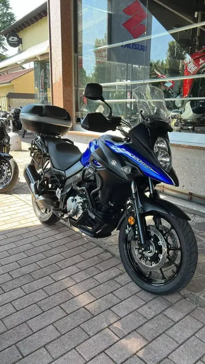 Suzuki V-Strom 650 (2021 - 25) usata