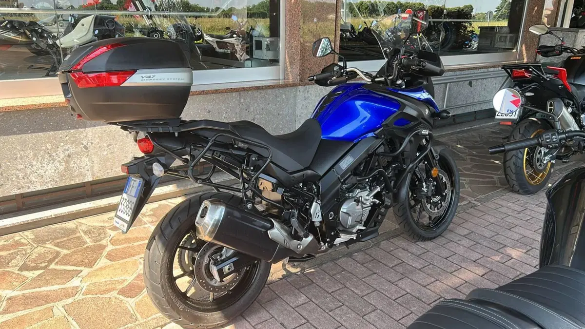 Suzuki V-Strom 650 (2021 - 25) (5)