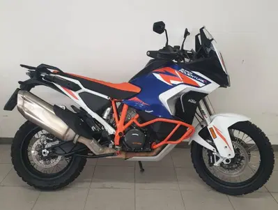 KTM 1290 Super Adventure R (2021) usata